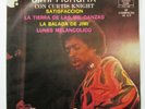 JIMI HENDRIX con Curtis Knight MEXICO PROMO EP COMPACTO Polydor