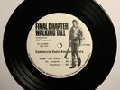 WALKING TALL FINAL CHAPTER Rare Radio Spots '77 Vigilante Thriller BUFORD PUSSER