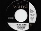 Clarence Reid - I'm Your Yes Man / Your Love Is All The Help I Need (45) 1121