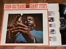 John Coltrane Giant Steps PLAYS NM  DG 1st Atlantic lp Paul Chambers Art Taylor