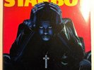 THE WEEKND Starboy 2xLP 2016 Limited Opaque Yellow Colored Vinyl RARE