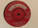 THE BEATLES - PLEASE PLEASE ME/ASK ME WHY - UK PARLOPHONE  45 - R4983 -   7INCH