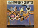 Dave Brubeck Quartet ‘ Time Out’ Rare 1959 1st Pressing Mono Columbia CL1397 