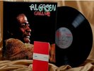 RARE  Al Green - Call Me LP Exclusive Limited Club Edition Vinyl Me Please VMP