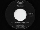 Sam Moultrie - I'll Always Love You / Do Your Own Thing (Soul/Funk, 45) 108