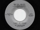Mr. Percolator, Perk Badger - I Can't Get Enough / Come On Back To Me (45) 003