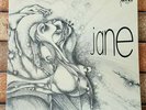 Vinyle 33T JANE - 