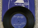 The Sex Pistols-God Save The Queen 7” Vinyl/1977 A1/B1 First Press/Silver Print
