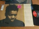 TRACY CHAPMAN LP self titled S/T 1988 Elektra SHRINK HYPE STICKER LYRIX INNER EX