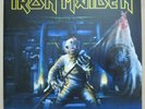 IRON MAIDEN - TAKE YOUR MUMMY ON THE ROAD  - DOPPEL PICTURE VINYL - RAR HEUTE
