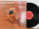 Robert Johnson LP “King Of The Delta Blues” Columbia 1654   2-eye Mono   VG++