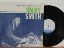 Jimmy Smith LP “Groovin At Smalls’ Paradise Vol. 2” Blue Note 1586   W 63rd, RVG
