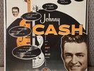 Johnny Cash, With His Hot and Blue Guitar, 1956, Original, NM, Never Played
