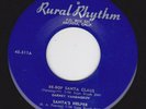 Rockabilly 45 E.P.  Joe Poovey 'Santa's Helper