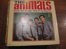 stack of Eric Burden & THE ANIMALS L.P.'s + songbook FREE SHIPPING