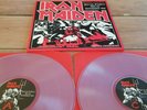 IRON MAIDEN - THE BEAST ON THE ROAD - LIVE BARCELONA 1982 WHITE VINYL + FLYER