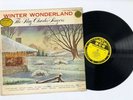 Collectible Record 12 Inch Lp winter wonderland  the Ray Charles singers