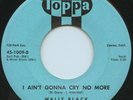 WALLY BLACK on Toppa —GEE I HATE TO GO— rockabilly 45 | ORIG | VG++