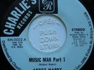 45 COSMIC DISCO FUNK / ARTIST NAPPY / MUSIC MAN / CHARLIE'S RECORDS / LISTEN