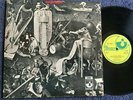 DEEP PURPLE ORIGINAL 1969 HARVEST SHVL 759 U.K. SELF TITLED LP VG