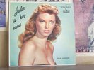 JULIE LONDON, JULIE IS HER NAME - LP LST 7027 CHEESECAKE RED VINYL BARNEY KESSEL