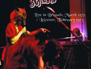 GENESIS Live Brussels 1972 + Leicester 1973 LP Supper's Ready master tape VINYL
