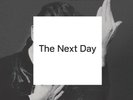 David Bowie - The Next Day 180gr 2xLP 2xVinyl Gatefold 2013 Columbia