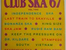 Club Ska 67 Volume 2 - Various Artists - Vinyl LP used 1967