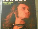 COFFRET 3 LP JOHNNY (Hallyday) FACE AU PUBLIC DE 1962 à 1969 Etat TB PHILIPS