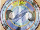 DAVID BOWIE - HOURS - RARE PICTURE DISC VINYL ALBUM 1999 - MINT
