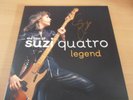 Doppel LP The best of Suzi Quatro-Legend (signiert/ signed)