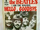 SP Psy Rock // THE BEATLES – Hello, Goodbye // Mar. 1967 – France FO 103