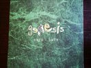 GENESIS - 1970 / 1975 - VYNIL BOX SET - year 2008 MINT