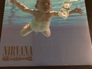 *LIMITED EDITION* NIRVANA NEVERMIND TARGET EXCLUSIVE SILVER VINYL New/Sealed