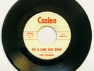 THINGIES It's a Long Way Down Merry-Go-Round of Life 45 VG+ Kansas Garage Band 