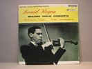 Brahms - Violin Concerto. L. Kogan, K. Kondrashin EMI Columbia 33CX 1692, NM