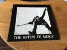 THE SISTERS OF MERCY. RARE PROMO ONLY SINGLE