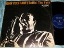 John Coltrane ?– Settin' The Pace - MONO BLUE PRESTIGE RVG STAMPED PR 7213 DG