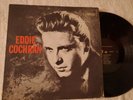 EDDIE COCHRAN S/T SELF TITLED MEMORIAL ALBUM PLAYS GREAT