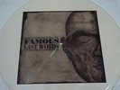Uncut TEST PRESSING My Chemical Romance FAMOUS LAST WORDS - Rare