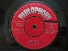 THE BEATLES LOVE ME DO RED LABEL 1ST ISSUE VG+