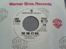 RARE USA PROMO - TOWER OF POWER - THIS TIME IT'S REAL - EX  CONDITION