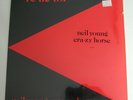 NEIL YOUNG & CRAZY HORSE Reactor New Sealed Hype Sticker Warner Bros HS 2304 LP