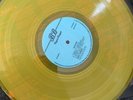 GARY NUMAN TELEKON LP RARE YELLOW VINYL DUTCH IMPORT BEGA 19- VG condition