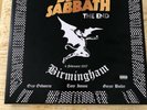 Black Sabbath The End Vinyl 3 LP