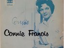 CONNIE FRANCIS: Stupid Cupid ‘58 EP UK MGM-EP 686 7” 45 Country