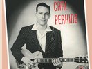 CARL PERKINS Dance Album Part 1,2,3 CARDBOARD 3-EP SET Be  Sharp BLACK Vinyl