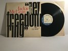 Jackie Mclean “Let Freedom Ring” / Blue Note BST 84106 / Liberty RVG NM- / NM-