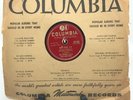 BILL MONROE & BLUE GRASS BOYS - Columbia 78 RPM - 