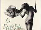 V/A - Brazil Classics 2: O Samba LP - Luaka Bob VG++